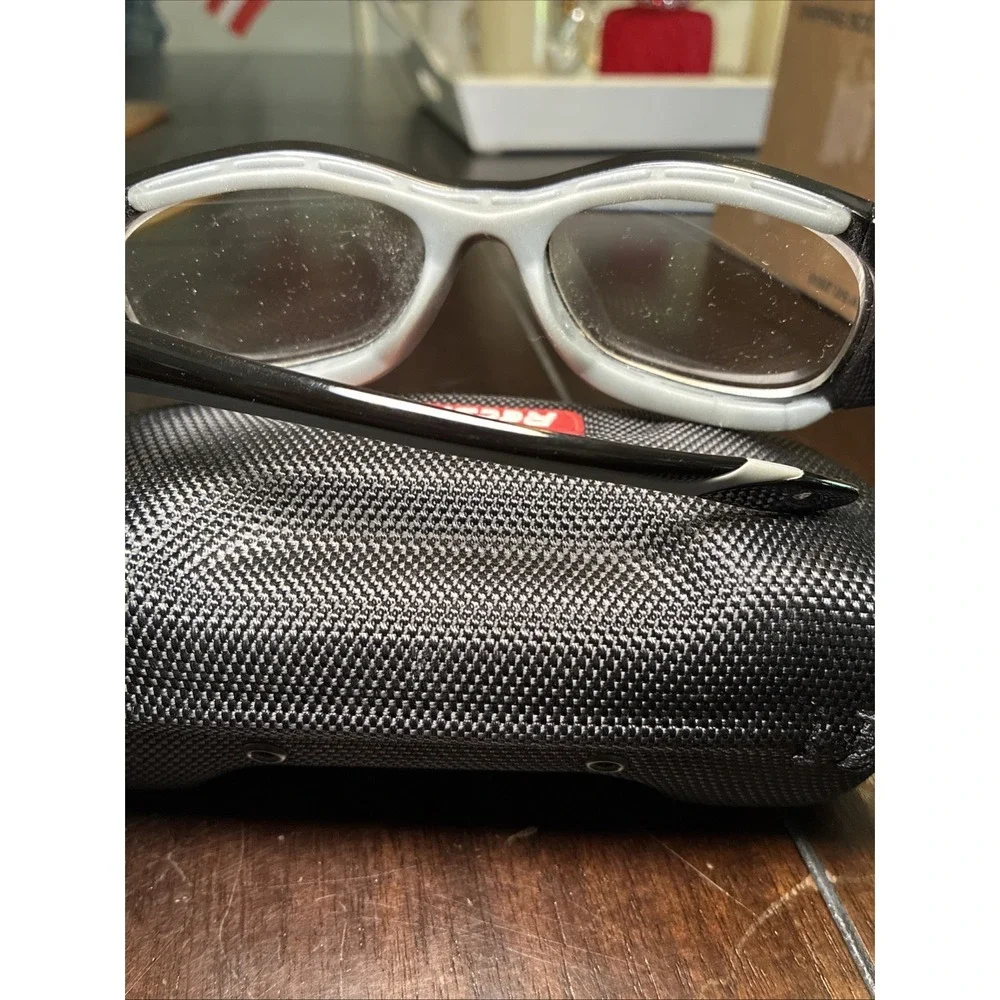 Liberty Rec Specs #210 Slam Goggle XL Sports Frame Only With Case